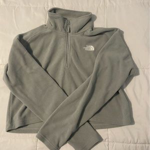 North Face Crop
